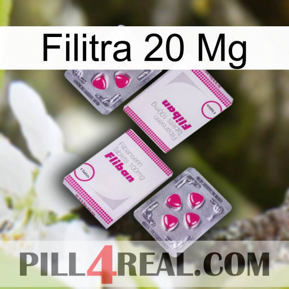 Filitra 20Mg 33